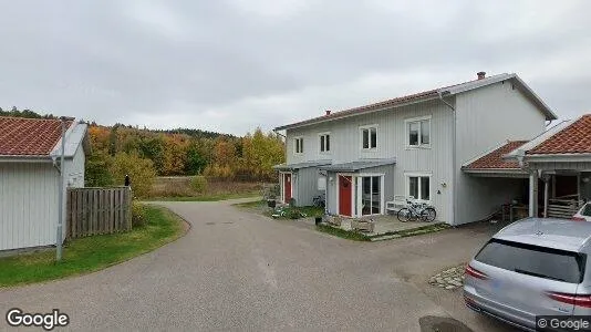 Apartments for rent in Uddevalla - Photo from Google Street View