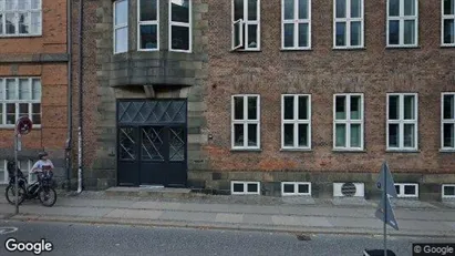 Apartments for rent in Vesterbro - Photo from Google Street View