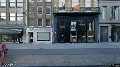 Apartments for rent in Stad Antwerp - Photo from Google Street View