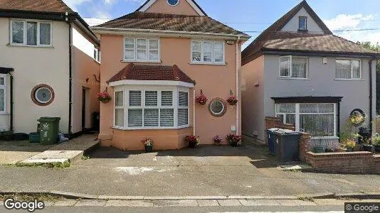 Apartments for rent in High Wycombe - Buckinghamshire - Photo from Google Street View
