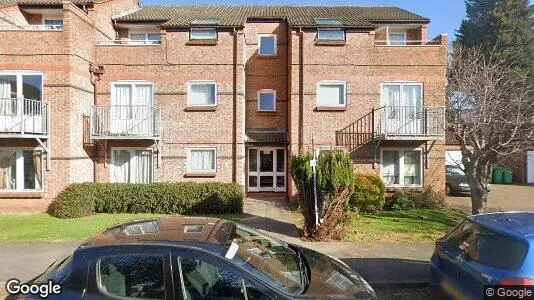 Apartments for rent in Nottingham - Nottinghamshire - Photo from Google Street View