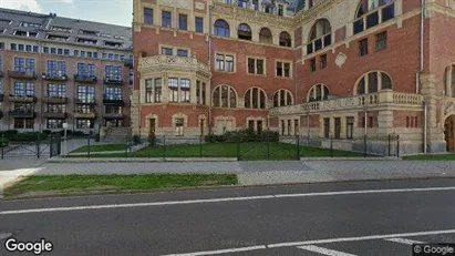 Apartments for rent in Leipzig - Photo from Google Street View