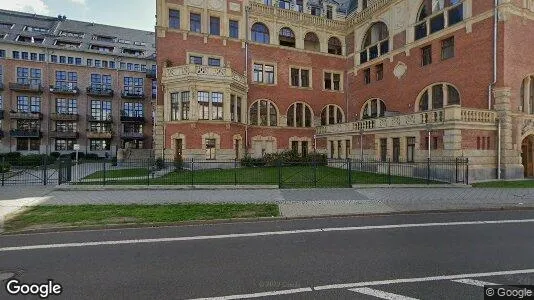 Apartments for rent in Leipzig - Photo from Google Street View