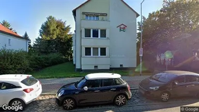 Apartments for rent in Magdeburg - Photo from Google Street View