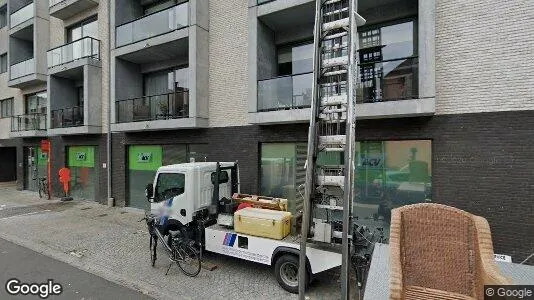 Apartments for rent in Oudenaarde - Photo from Google Street View