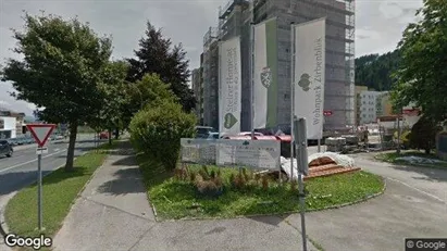 Apartments for rent in Judenburg - Photo from Google Street View