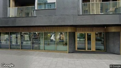 Apartments for rent in Warszawa Śródmieście - Photo from Google Street View