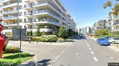 Apartments for rent in Warszawa Żoliborz - Photo from Google Street View