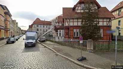Apartments for rent in Magdeburg - Photo from Google Street View