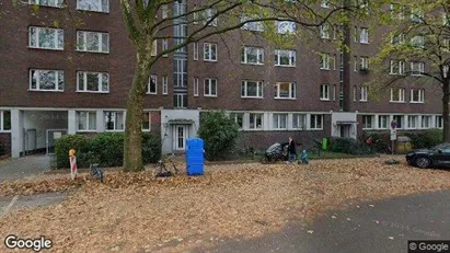 Apartments for rent in Hamburg Nord - Photo from Google Street View