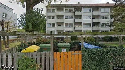 Apartments for rent in Hannover - Photo from Google Street View