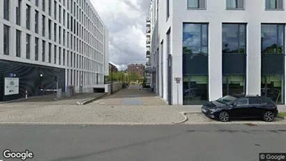 Apartments for rent in Dusseldorf - Photo from Google Street View