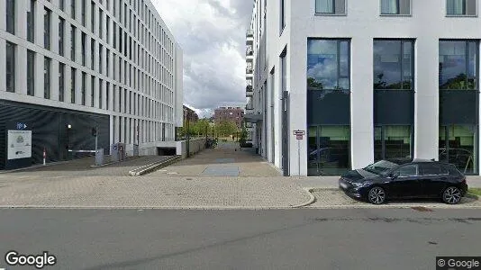 Apartments for rent in Dusseldorf - Photo from Google Street View
