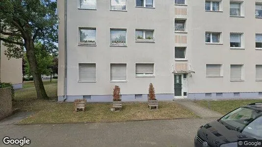 Apartments for rent in Duisburg - Photo from Google Street View