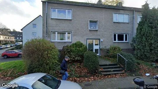Apartments for rent in Mülheim an der Ruhr - Photo from Google Street View