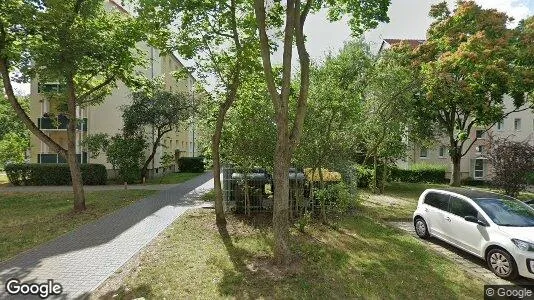 Apartments for rent in Halle (Saale) - Photo from Google Street View