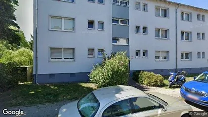 Apartments for rent in Essen - Photo from Google Street View