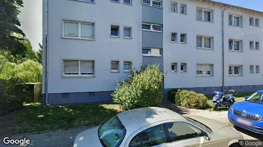 Apartments for rent in Essen - Photo from Google Street View