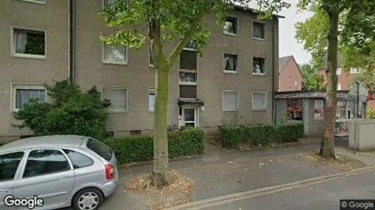Apartments for rent in Duisburg - Photo from Google Street View