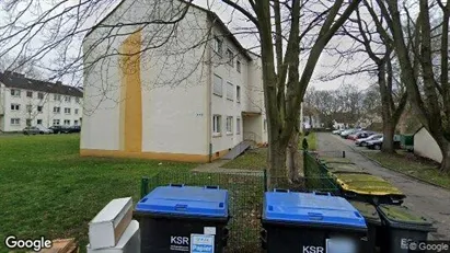 Apartments for rent in Recklinghausen - Photo from Google Street View