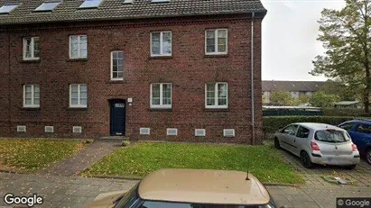 Apartments for rent in Wesel - Photo from Google Street View