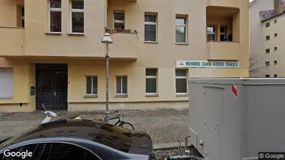 Apartments for rent in Berlin Mitte - Photo from Google Street View