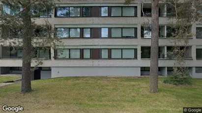 Apartments for rent in Paimio - Photo from Google Street View