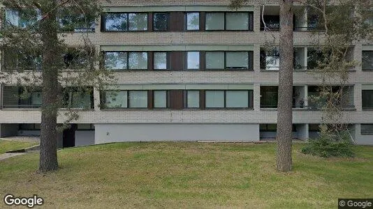 Apartments for rent in Paimio - Photo from Google Street View