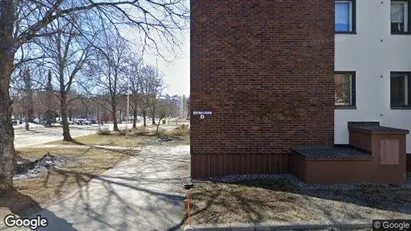 Apartments for rent in Kuopio - Photo from Google Street View