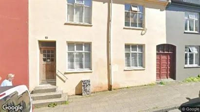 Apartments for rent in Reykjavík Miðborg - Photo from Google Street View