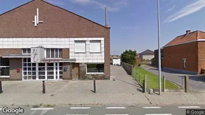 Apartments for rent in Waregem - Photo from Google Street View