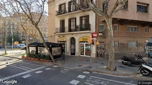 Apartments for rent in Barcelona Les Corts - Photo from Google Street View