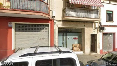 Apartments for rent in Barcelona Nou Barris - Photo from Google Street View
