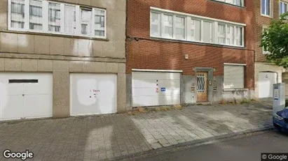 Apartments for rent in Brussels Schaarbeek - Photo from Google Street View