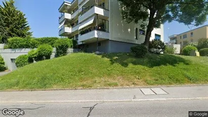 Apartments for rent in Zug - Photo from Google Street View