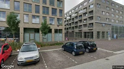 Apartments for rent in Utrecht Overvecht - Photo from Google Street View
