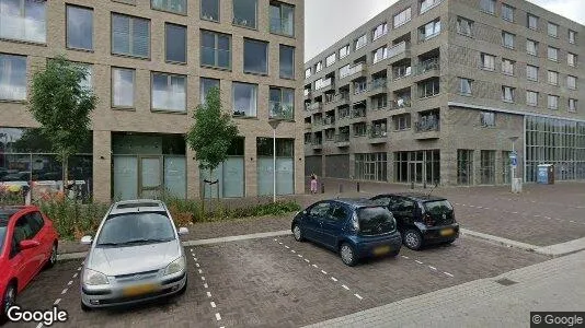 Apartments for rent in Utrecht Overvecht - Photo from Google Street View