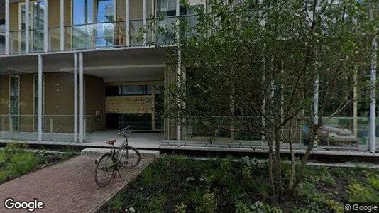 Apartments for rent in Amsterdam Noord - Photo from Google Street View