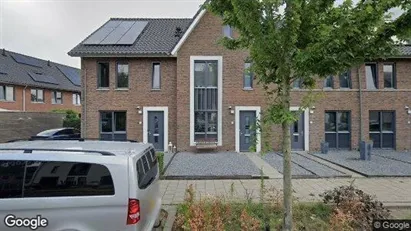 Apartments for rent in Oosterhout - Photo from Google Street View