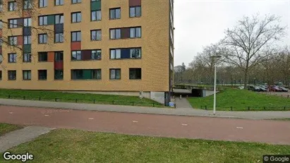 Apartments for rent in Nijmegen - Photo from Google Street View