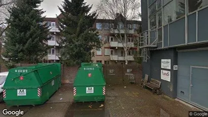Apartments for rent in Nijmegen - Photo from Google Street View