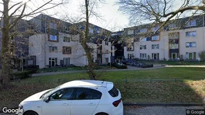 Apartments for rent in Nijmegen - Photo from Google Street View