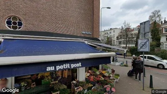Apartments for rent in The Hague Centrum - Photo from Google Street View