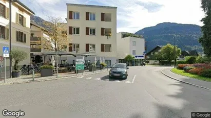 Apartments for rent in Schruns - Photo from Google Street View