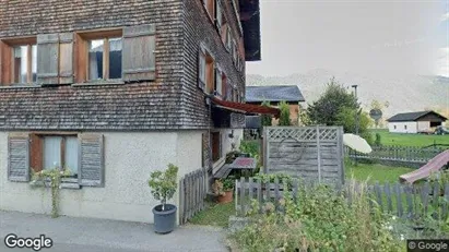 Apartments for rent in Bezau - Photo from Google Street View