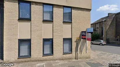 Apartments for rent in Halifax - West Yorkshire - Photo from Google Street View
