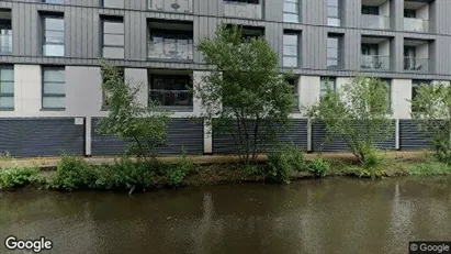 Apartments for rent in Manchester - Lancashire - Photo from Google Street View