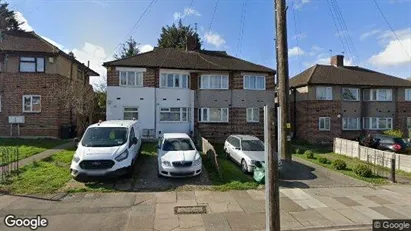 Apartments for rent in Ilford - Essex - Photo from Google Street View