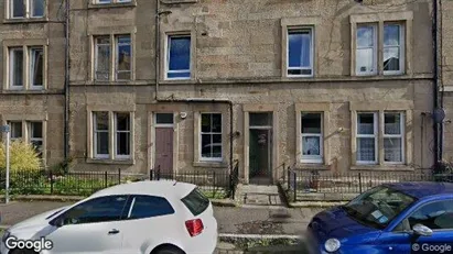 Apartments for rent in Edinburgh - Midlothian - Photo from Google Street View