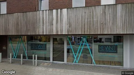 Apartments for rent in Brecht - Photo from Google Street View